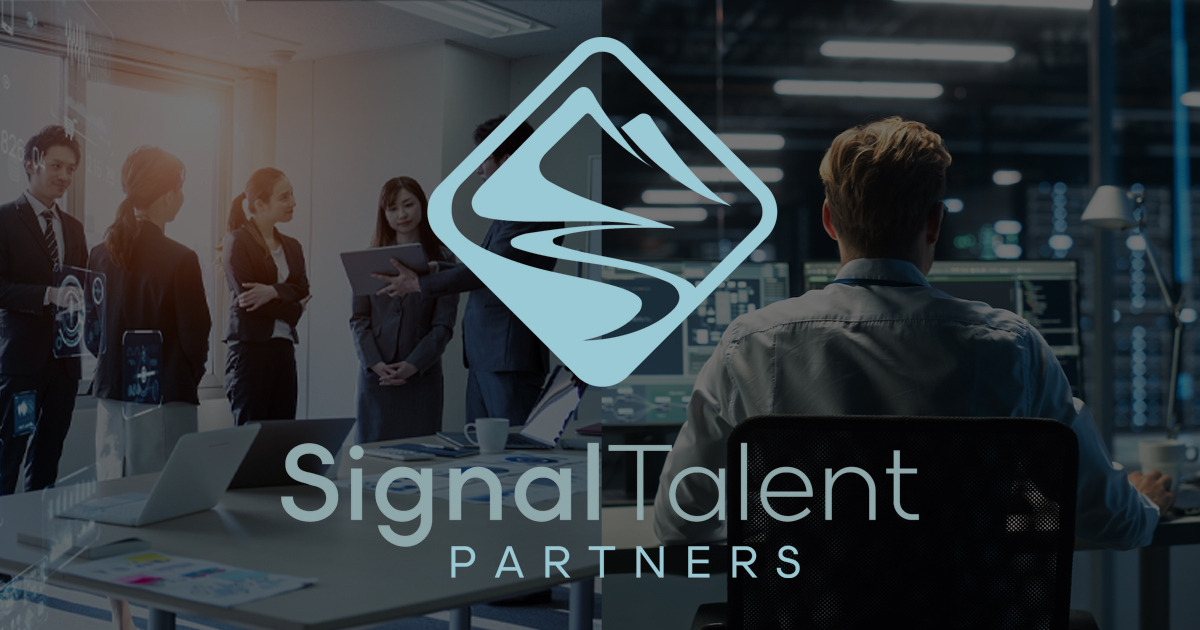 Digital Signalling Partner Home - Signal Talent Partners